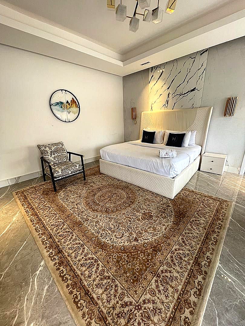 Premium 2 Bedroom Apartment, Ikoyi — photo 5